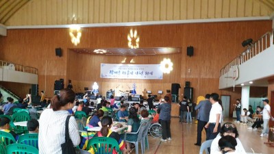 2019.6.1 한빛 사랑더하기 대축제  봉사활동