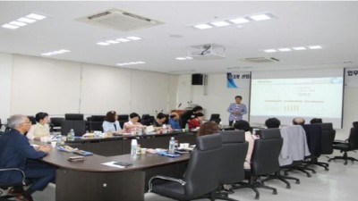 광주과학기술원(고령친화종합체험관) 업무협약
