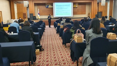 전남교육청 방과후교사 연수(서동균 박사) 초청강의