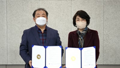 한국문화산업개발 주식회사-호남대학교 LINC사업단 "전문인재 양성을