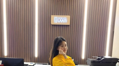국악신동 미스트롯 다현이  컬처호텔람 LAAM