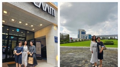 예술과 교육의 만남, 한국예술종합학교교육원과 허은선 작가