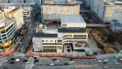 ‘빛가람 복합문화체육센터’ 개관…평생학습관 등 “정주 여건 개선”